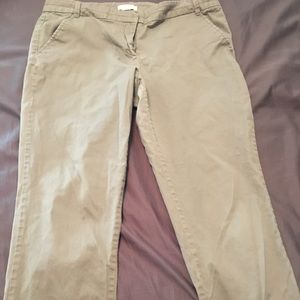 New York & Company Khakis